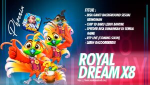 Panduan Penggunaan Royal Dream X8 Speeder Apk di Android dan iOS