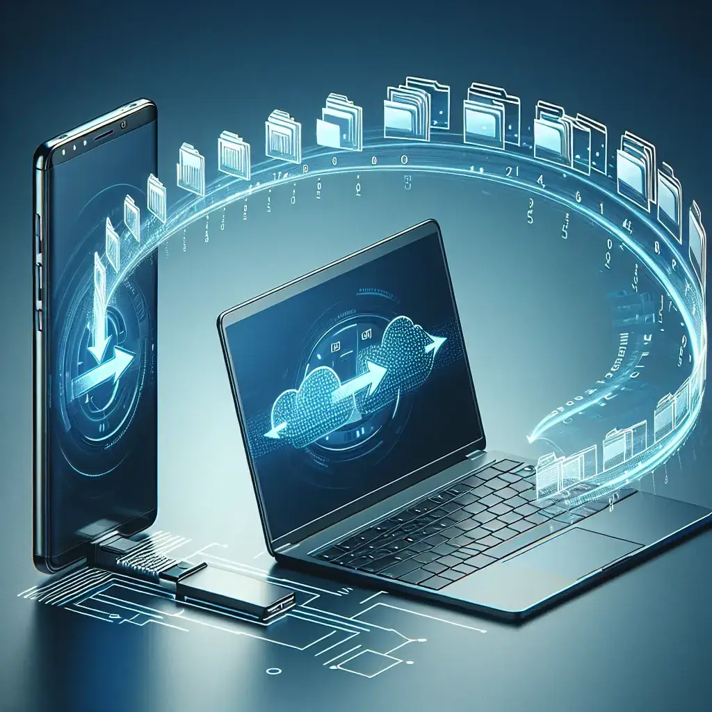 Cara Menyinkronkan Data Antara HP dan Laptop: Panduan Lengkap
