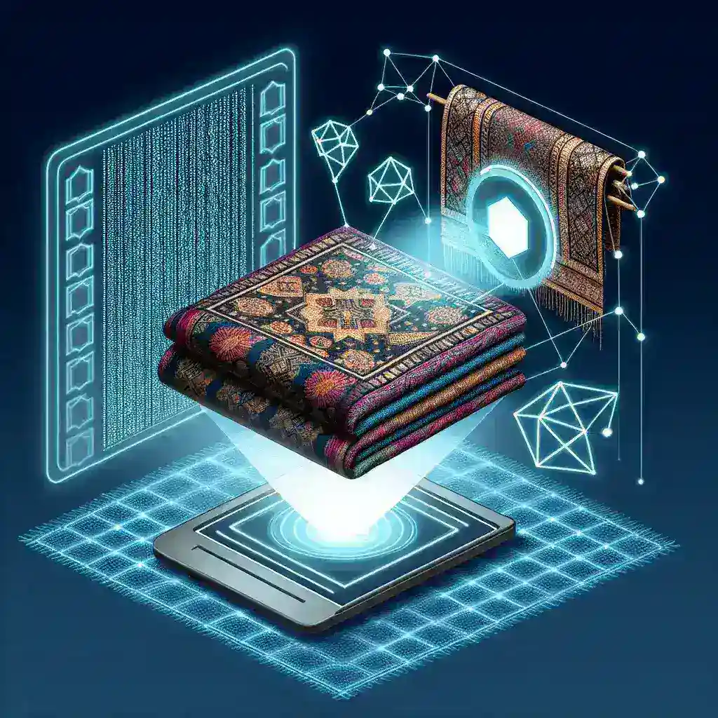 Inovasi Sistem Verifikasi Keaslian Batik dan Tekstil Tradisional dengan Teknologi Blockchain