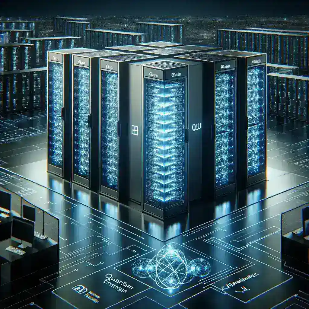 Quantum AI Data Centre Batam Siap Dipakai: Inovasi Terdepan di Dunia Teknologi