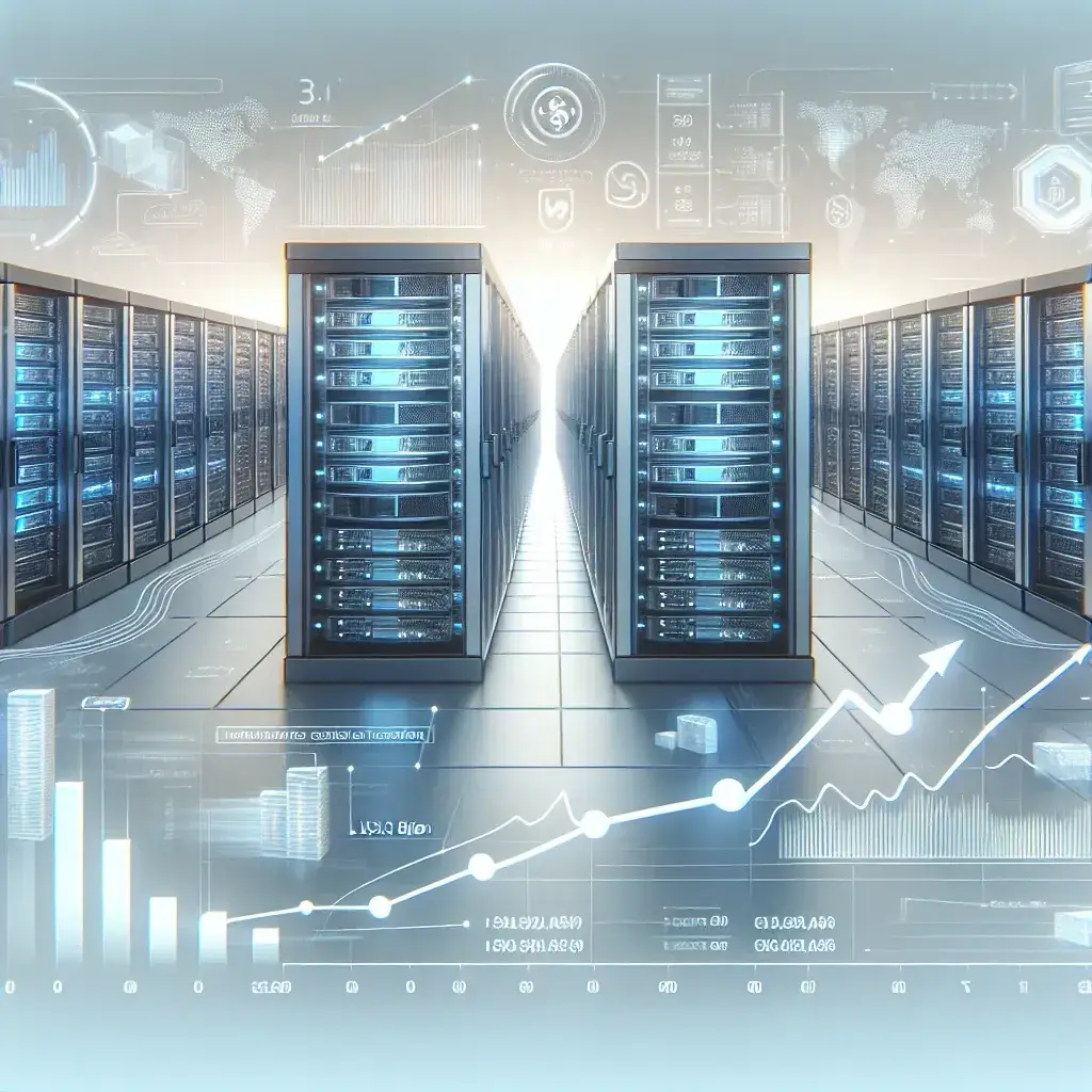 Nilai Pasar Data Centre Nasional Mencapai US$ 3,7 Miliar