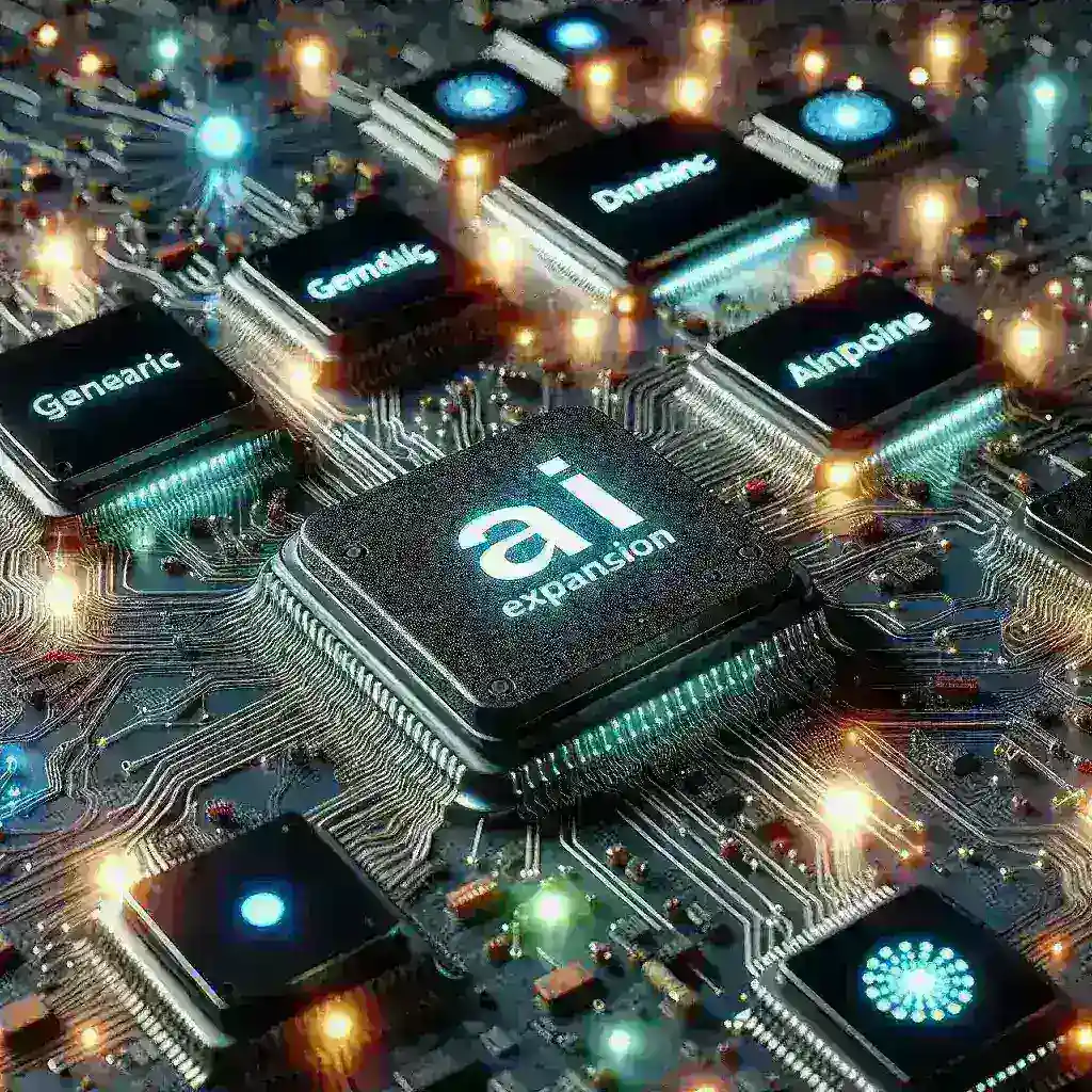 Nvidia Akan Mengizinkan Pelanggan Menggunakan Chip dari Pesaing untuk Memperluas Ekosistem AI-nya
