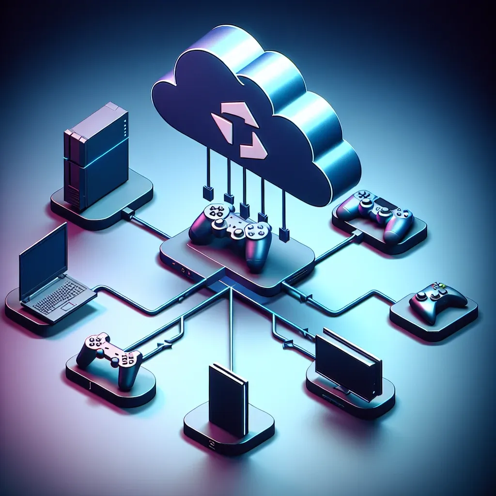 Epic Games Store Hadirkan Sinkronisasi Cloud Save Lintas Platform