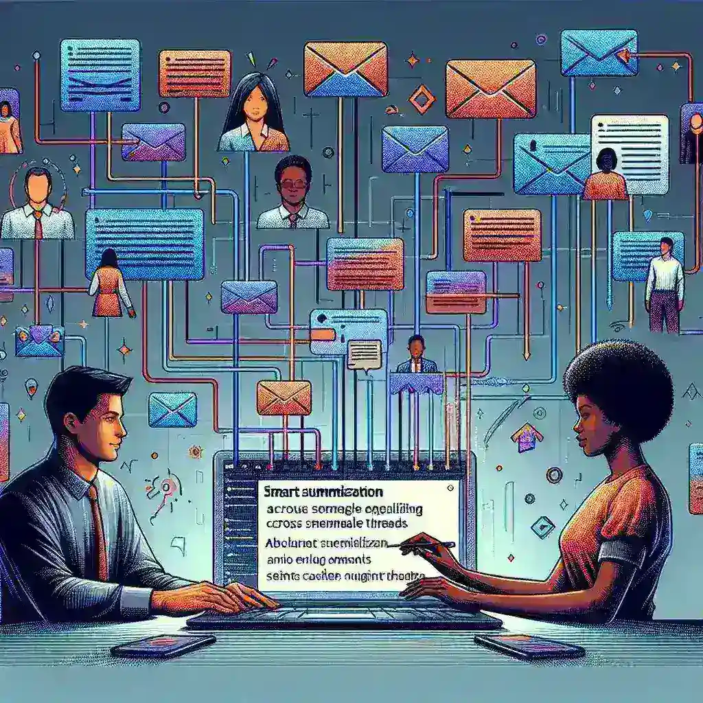 Google Workspace Hadirkan Ringkasan Pintar Lintas Thread Email