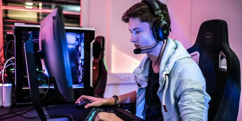 Apa itu anti-ghosting pada keyboard gaming?